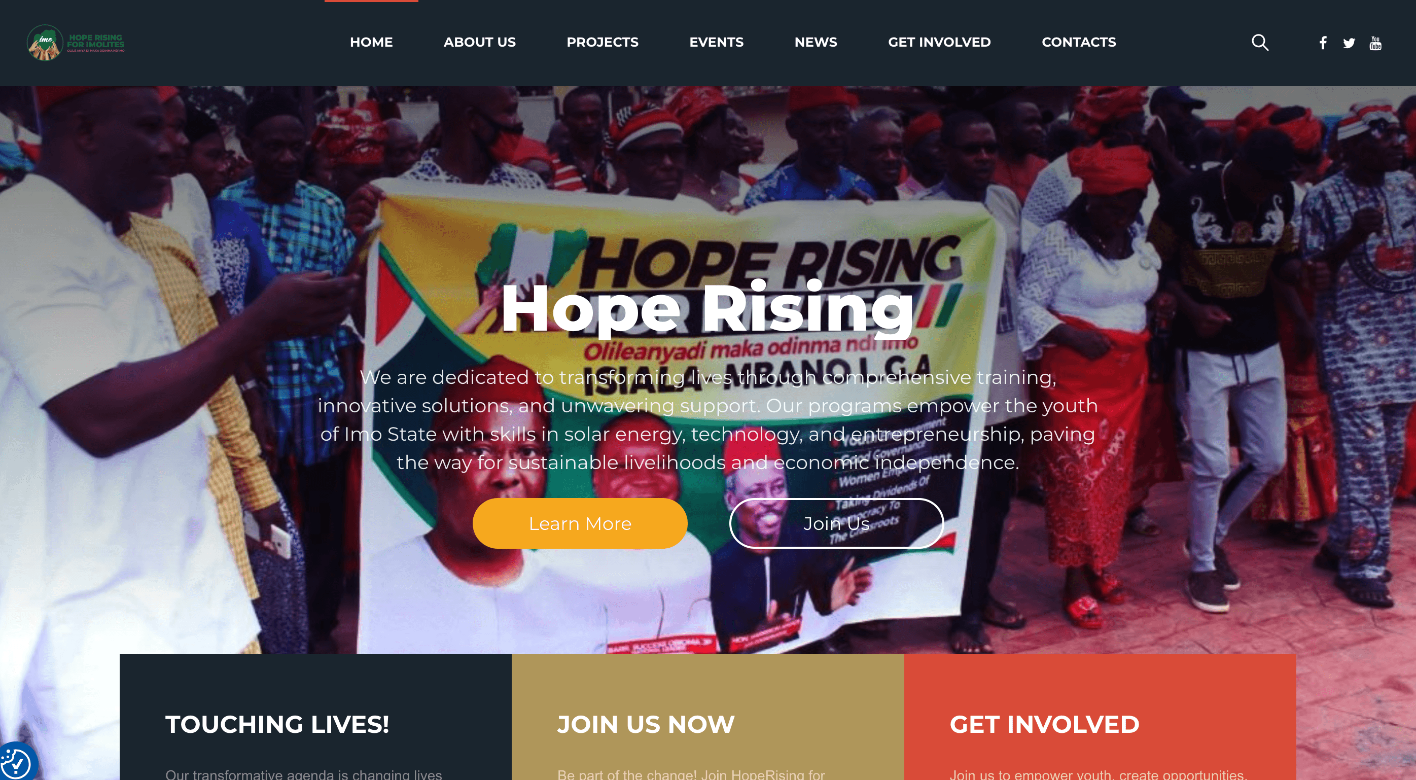 Hope Rising